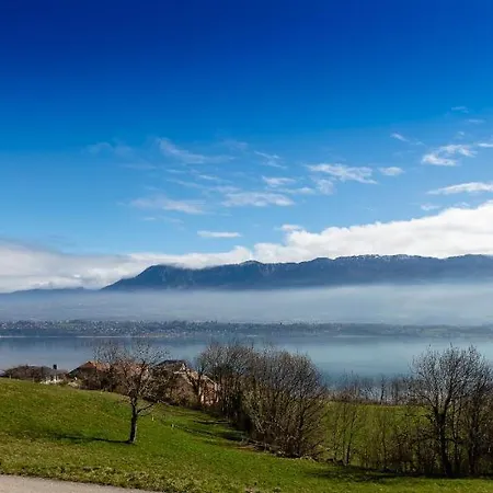 Atmospheres Hotel Le Bourget-du-Lac