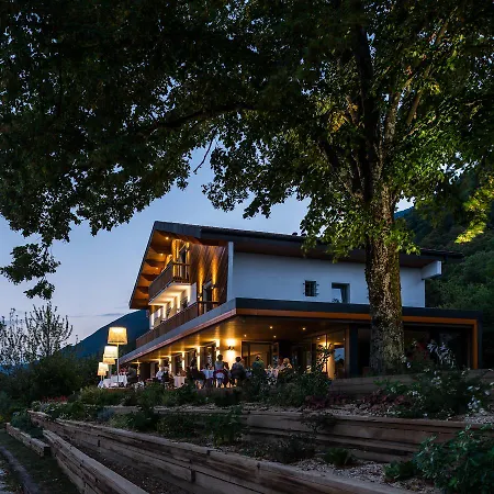 Hotel Atmospheres Le Bourget-du-Lac