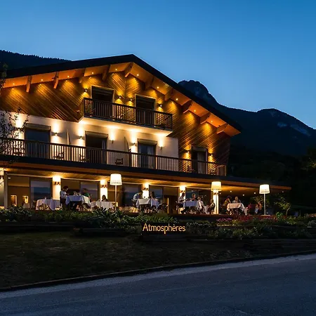 Atmospheres Hotel