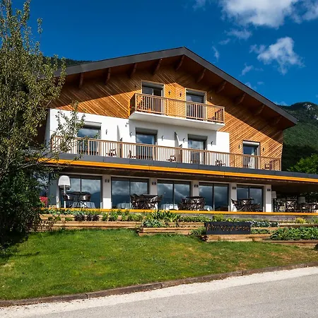 Atmospheres Hotel Le Bourget-du-Lac
