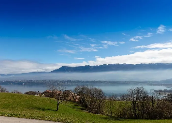 Atmospheres Hotel Le Bourget-du-Lac