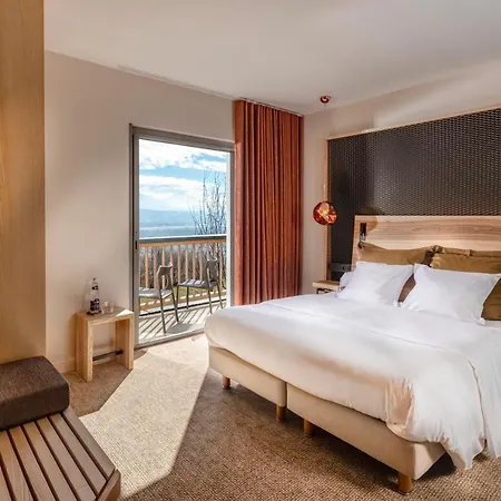 Atmospheres Hotel Le Bourget-du-Lac