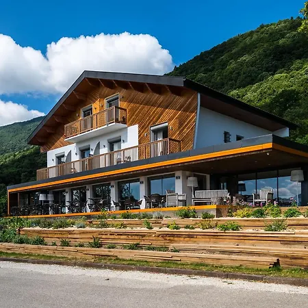 Atmospheres Hotel Le Bourget-du-Lac