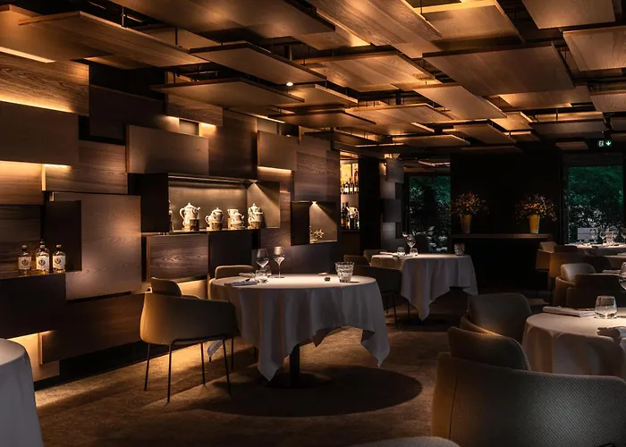 Atmospheres מלון לה בורגט-דו-לה