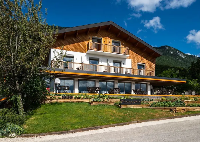 Atmospheres 酒店 勒伯吉特杜拉克